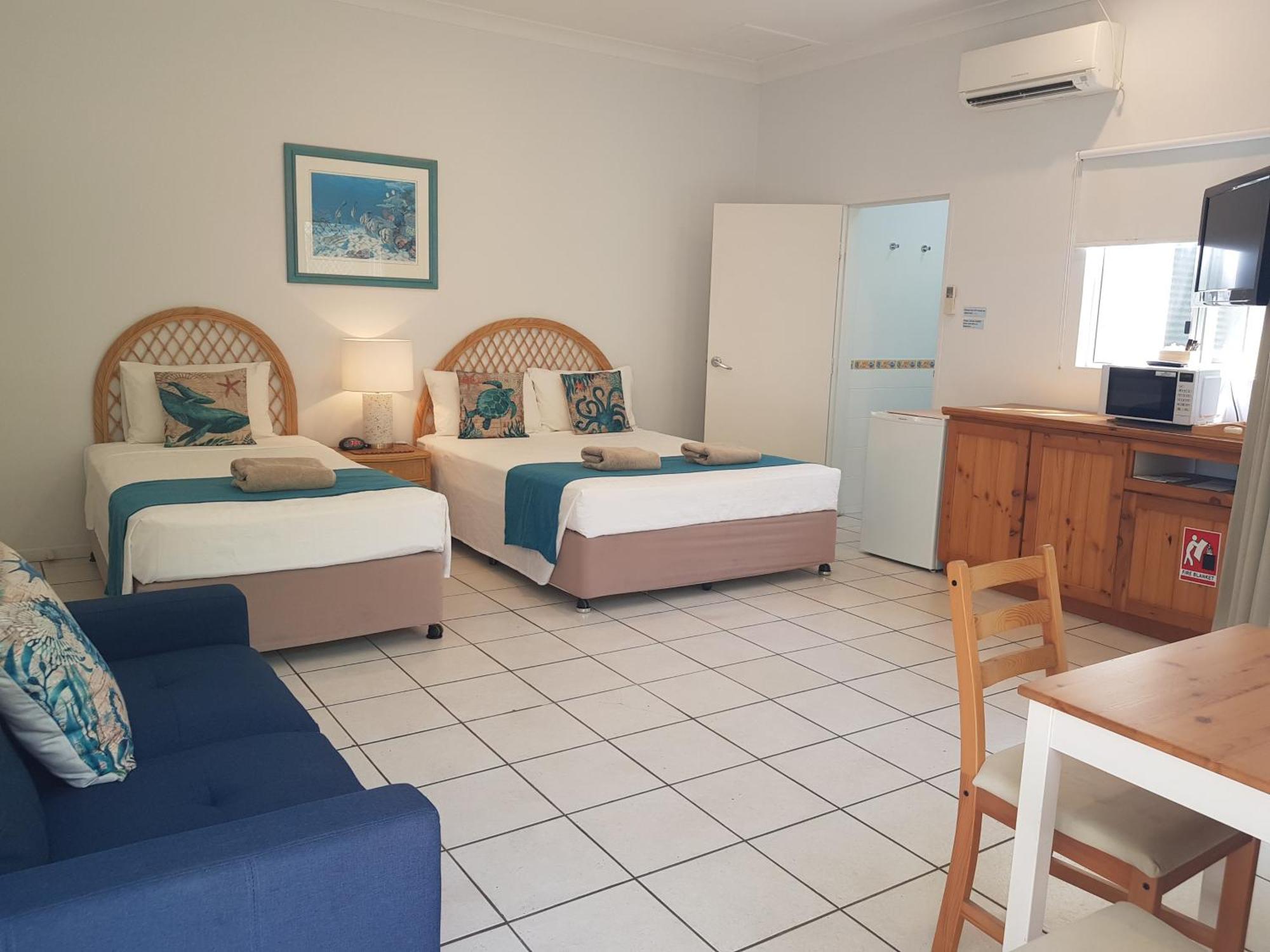 Reef Suite Agnes Water Luaran gambar